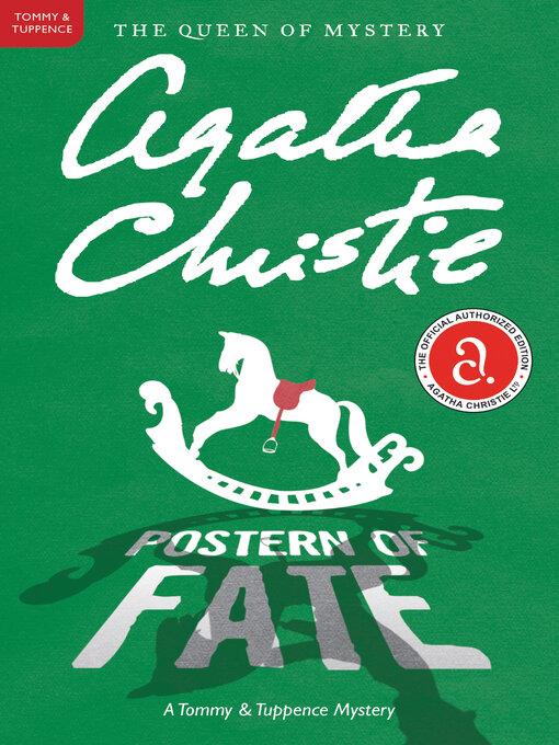 Title details for Postern of Fate by Agatha Christie - Wait list